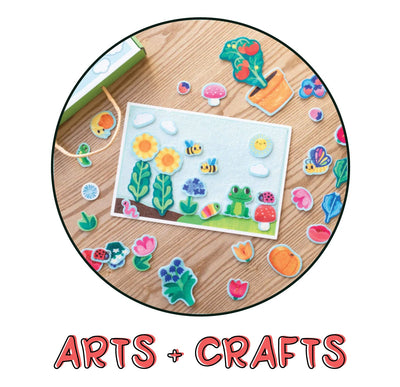 Arts & Crafts 1