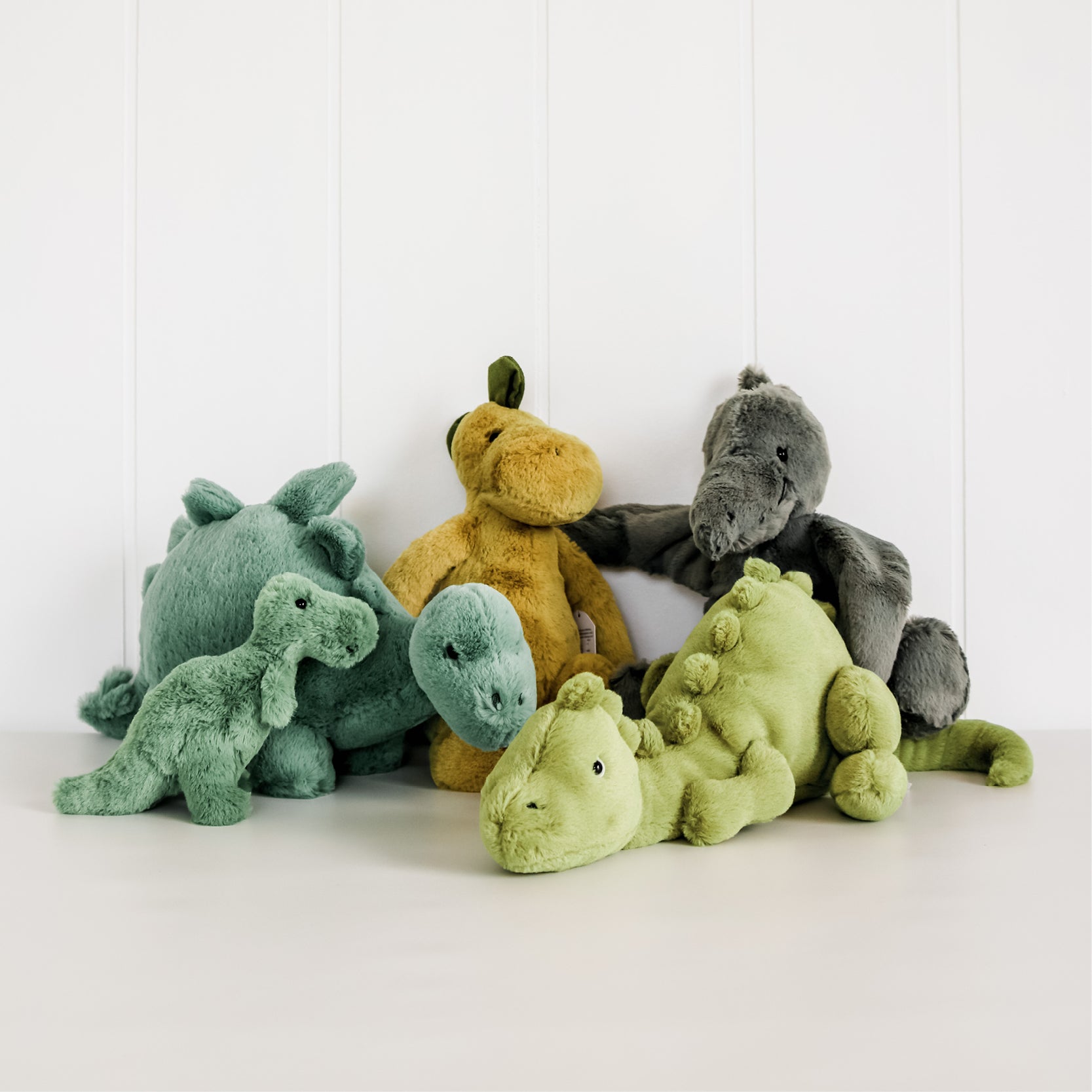 Jellycat Dinosaurs