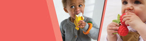 Cherrie Baby are proud stockists of fun and original teether brand Oli & Carol. Made from natural and safe materials these toys are also ideal for bath time and sensory play.