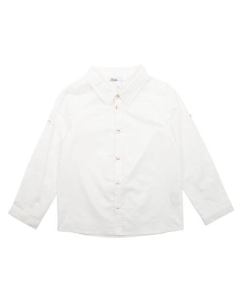 Bebe - Liam Shirt Ivory