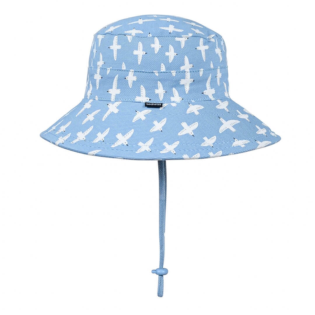 Bedhead Classic Bucket Sun Hat - Birdie Hats Bedhead 