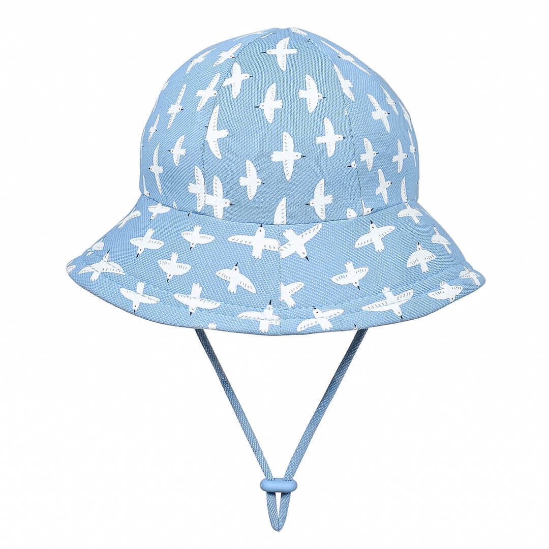 Bedhead Toddler Bucket Sun Hat - Birdie Hats Bedhead 