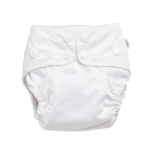 Econaps - Cloth Nappy Snow White