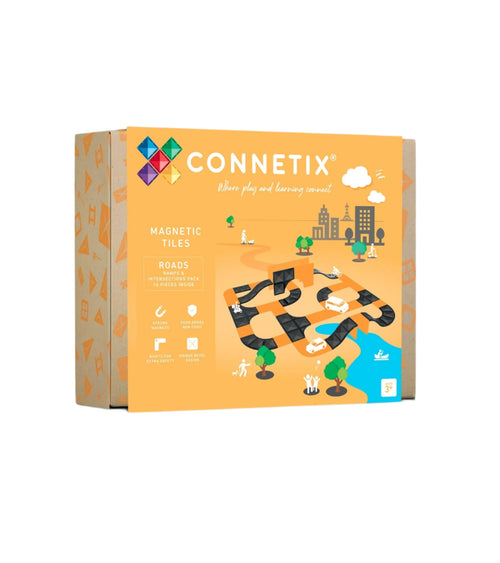 Connetix Tiles - Ramps & Intersections Pack 16pc