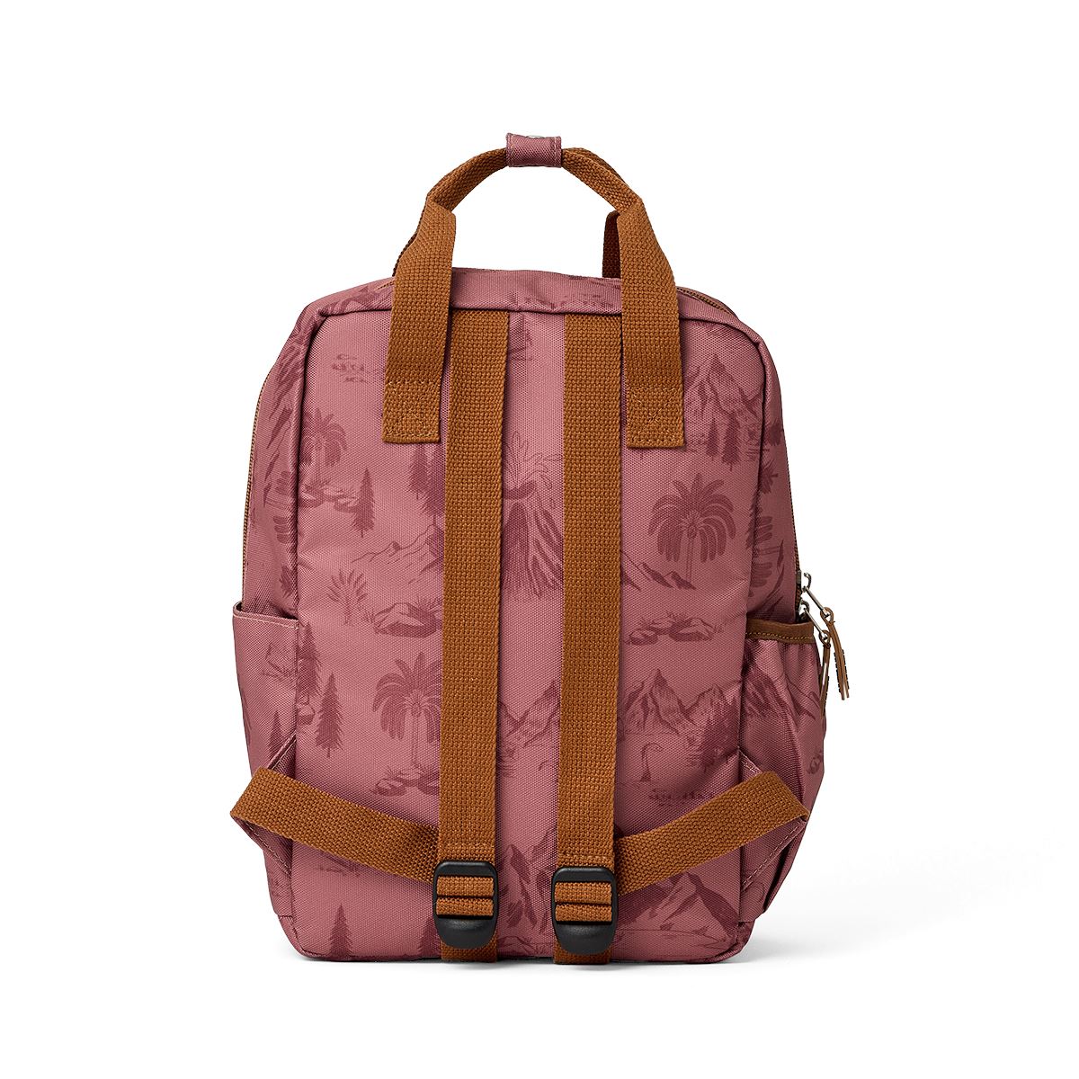 Crywolf Mini Backpack - Rose Landscape Backpacks Crywolf 