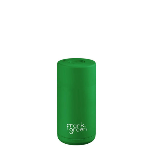 Frank Green Reusable Cup - 12oz | Evergreen