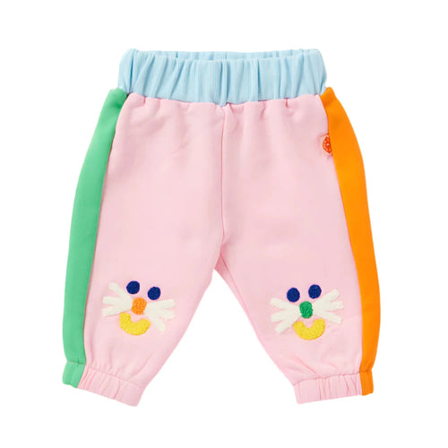 Halcyon Nights - Pink Track Pant