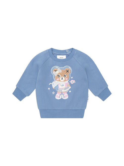 Huxbaby - Cosmic Milkshake Astro Hux Sweatshirt - HB3255W25