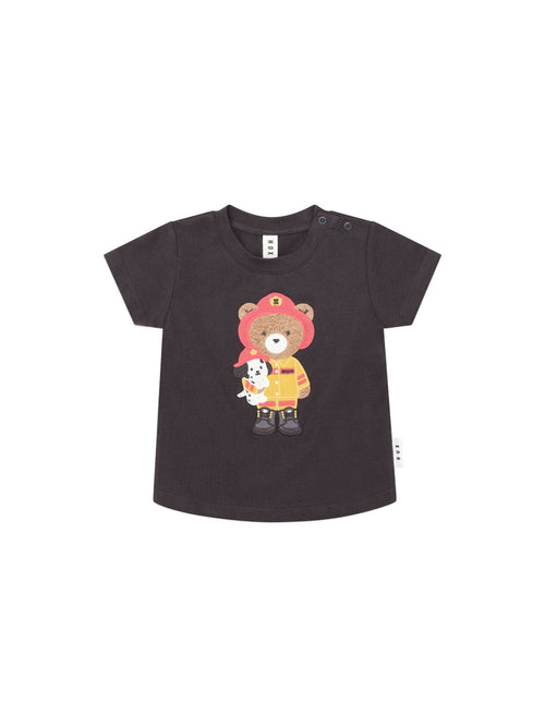 Huxbaby - Fireman Hux T-Shirt - HB2088W25