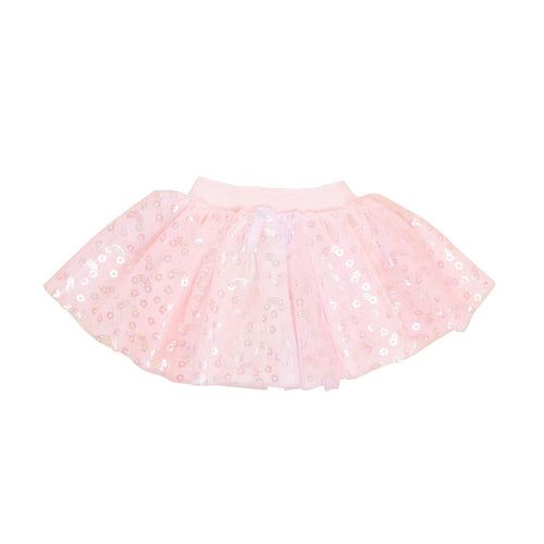 Huxbaby - Rainbow Tulle Skirt - HB1198W24