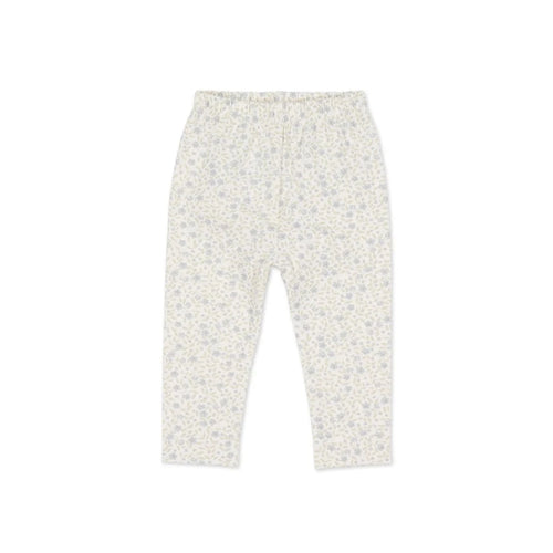 Jamie Kay Everyday Legging - Elodie Whisper White - Organic Cotton