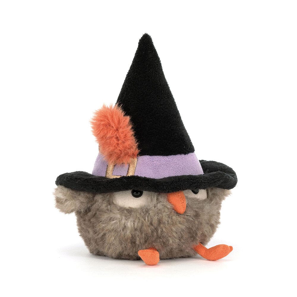 新品　ジェリーキャット　Heccaty Hootnightly ハロウィン Jellycat - Halloween | Heccaty Hootnightly