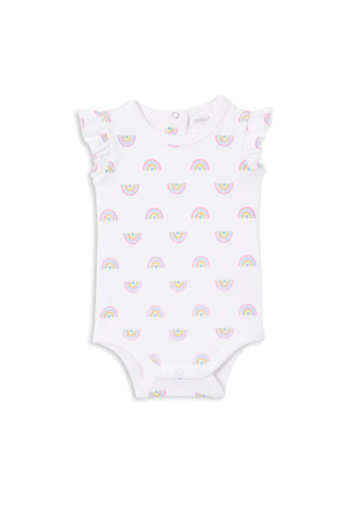 Milky - Rainbows Rib Bubbysuit