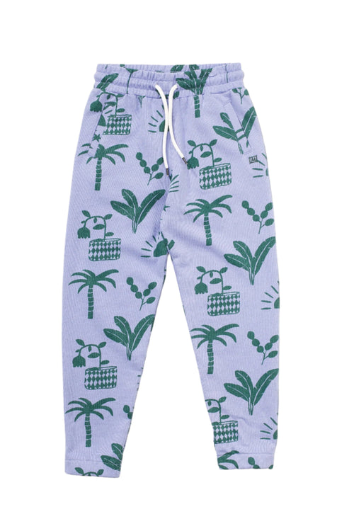 Missie Munster - Islands Pant | Lilac