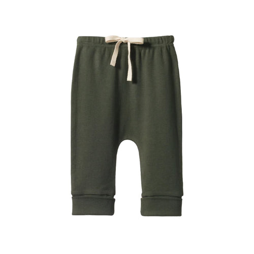 Nature Baby - Drawstring Pants | Thyme