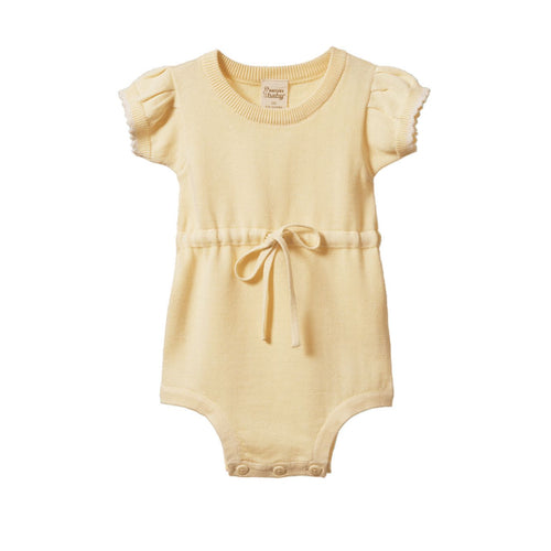 Nature Baby - Lottie Suit | Lemonade