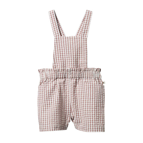 Nature Baby - Summer June Overalls | Twilight Check