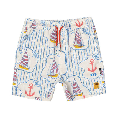 PRE ORDER Rock Your Baby Yachting Shorts Shorts Rock Your Baby 