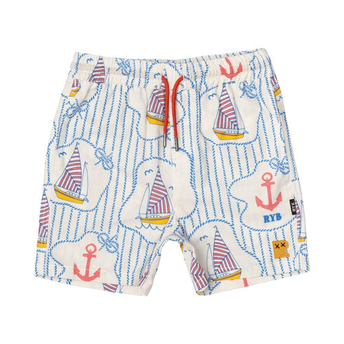 Rock Your Baby Yachting Shorts