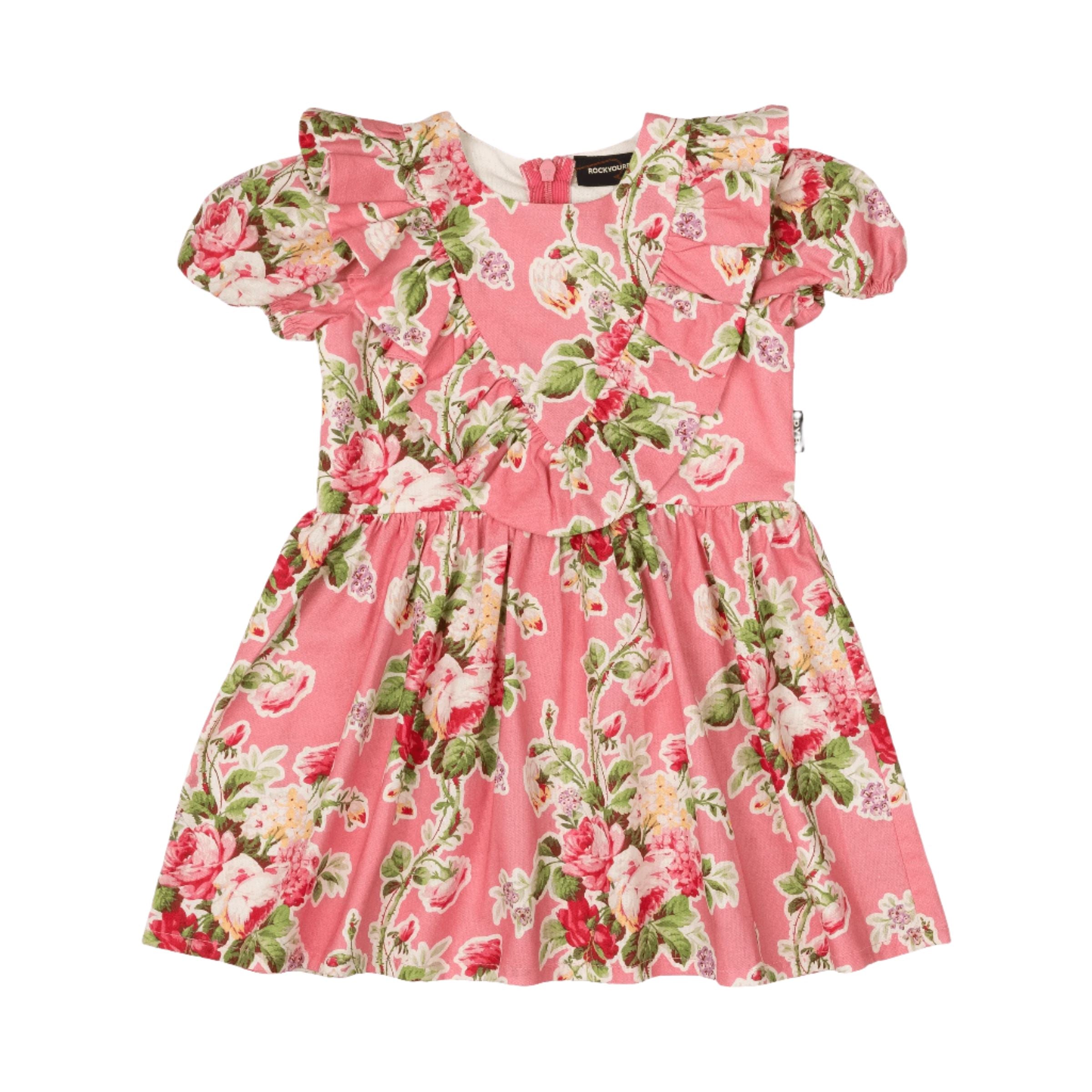Rock Your Baby - Get Happy Waisted Dress main image 1