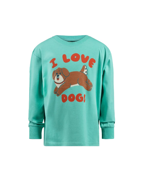 Rock Your Baby - I Love Dogs Long Sleeve T-Shirt