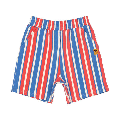 Rock Your Baby - Nautical Stripe Shorts