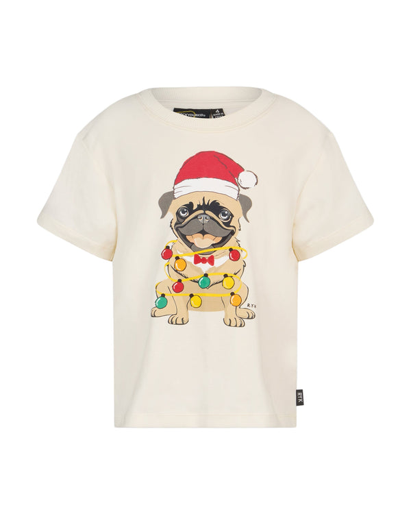 Rock Your Baby - Pug-nog Short Sleeve T-Shirt - PREORDER Short Sleeve T-Shirt Rock Your Baby