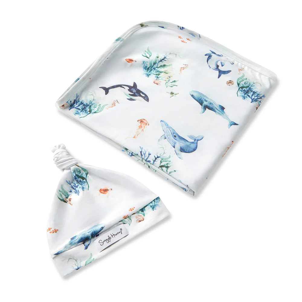 Hunny Beach Wrap