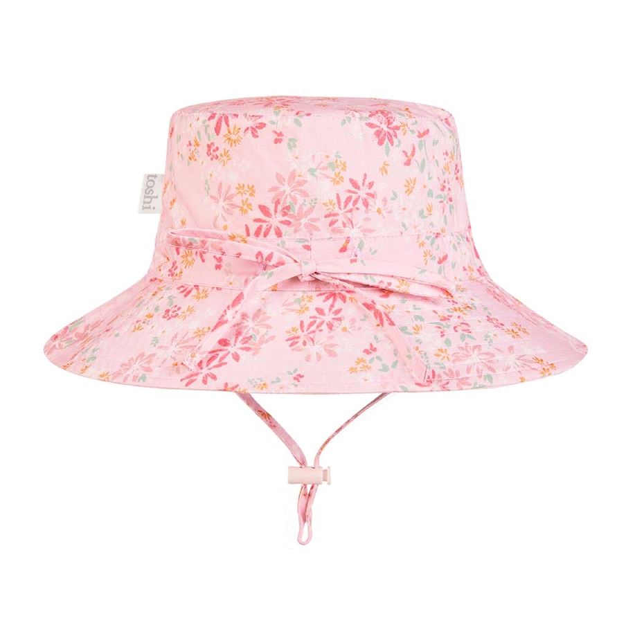 Girls Lavender Athena Sunhat main image 1