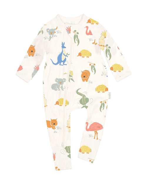 Toshi - Classic Long Sleeve Onesie | Outback