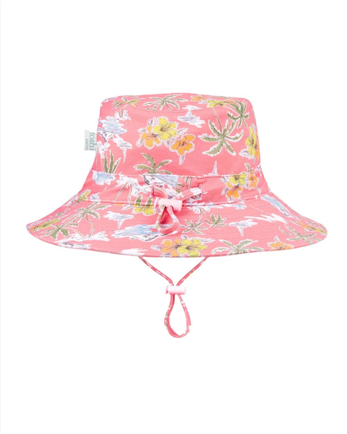 Toshi - Classic Swim Sunhat | Island Dreaming