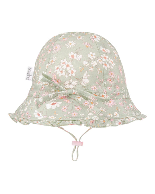 Toshi - Eva Bell Hat | Thyme