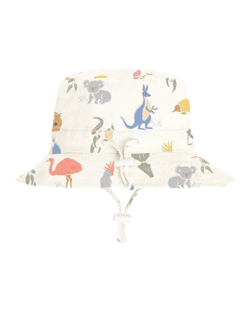 Toshi - Odyssey Sunhat | Outback