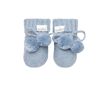 Toshi - Organic Booties Marley | Tide