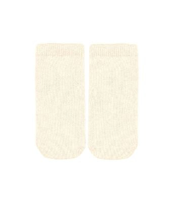 Toshi - Organic Dreamtime Ankle Socks | Feather