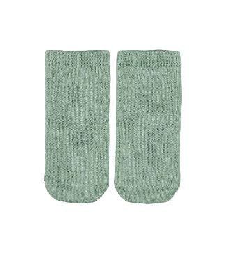 Toshi - Organic Dreamtime Ankle Socks | Jade