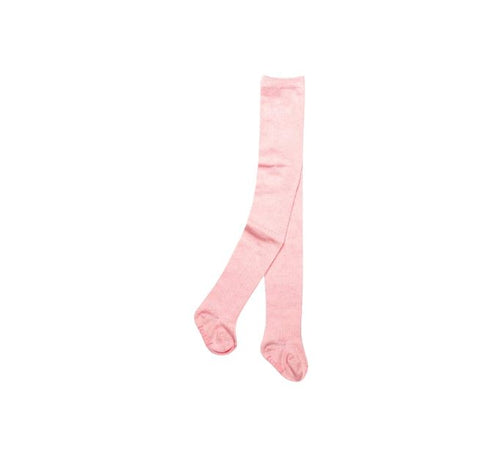 Toshi - Organic Dreamtime Footed Tights | Pearl