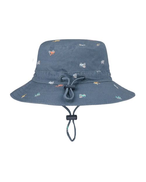 Toshi - Folk Sunhat | Diggers