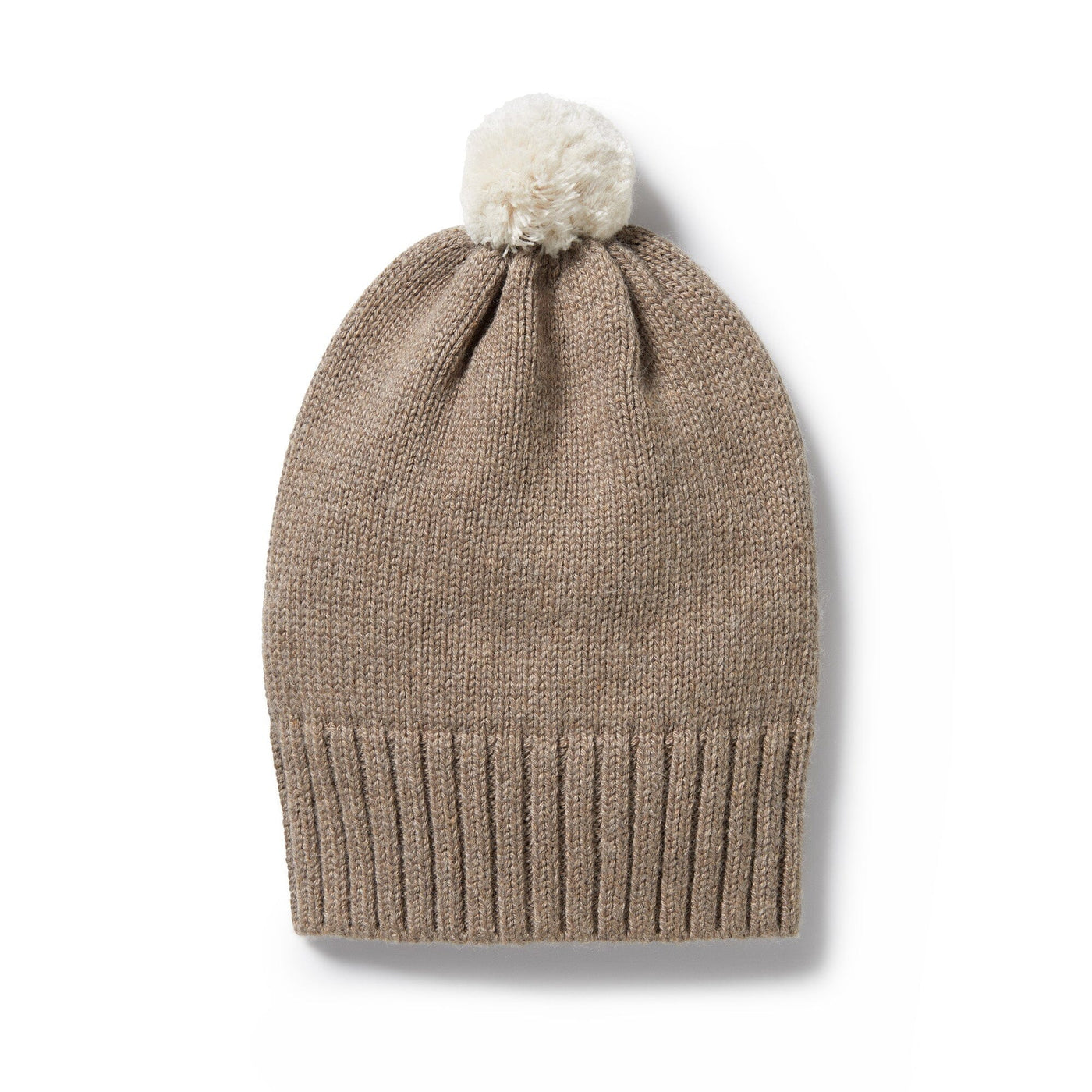 Wilson & Frenchy Knitted Hat - Almond Beanie Wilson & Frenchy 