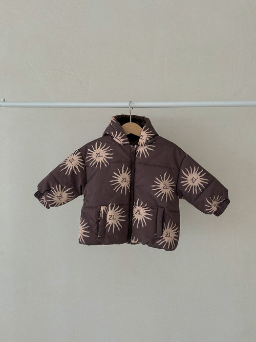 Ziggy Lou - Puffer Jacket | Cyrus