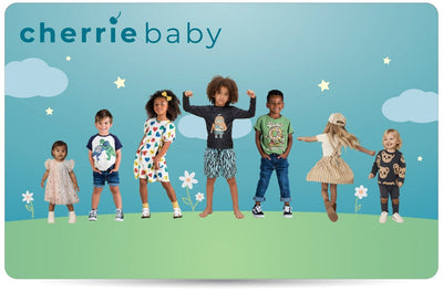 A Gift For You Gift Card Cherrie Baby Boutique A Gift For You 30 