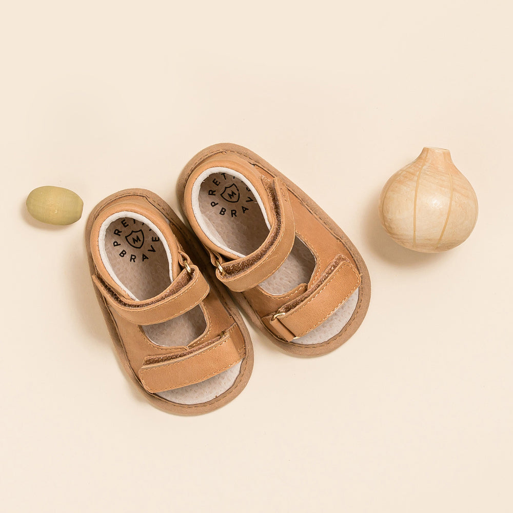 Baby Wilder Sandal - Sierra Shoes Pretty Brave 