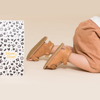 Baby Wilder Sandal - Sierra Shoes Pretty Brave 
