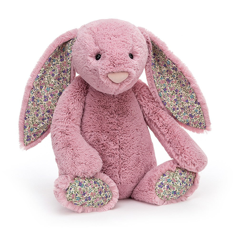 Jellycat Bashful Blossom - Tulip Bunny Big (Huge) - Retired