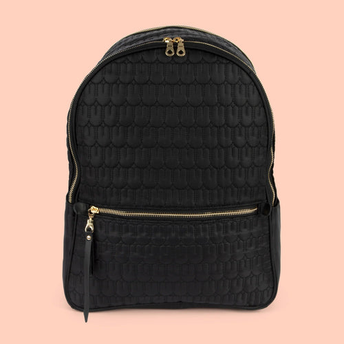 Bunnie Caddie - Bunnie Backpack | Black