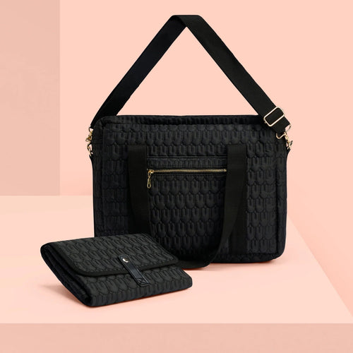 Bunnie Caddie - Bunnie Bag | Black