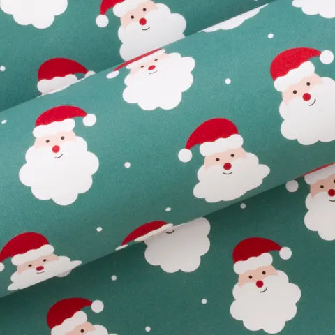 Gift Wrapping- Saint Nick Gift Wrapping Cherrie Baby Boutique 