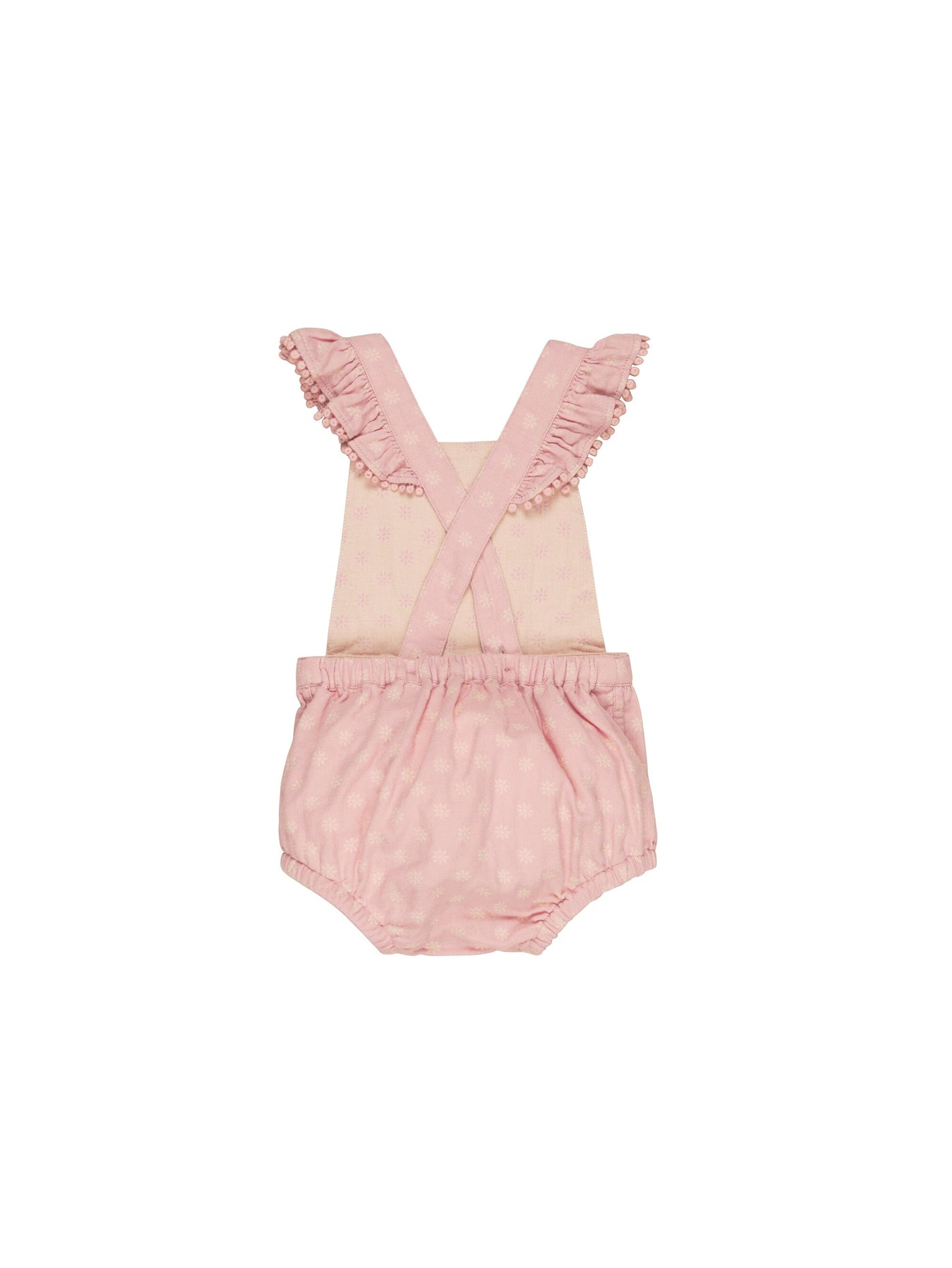 Huxbaby Daisy Reversible Playsuit HB020S23 Playsuit Huxbaby 