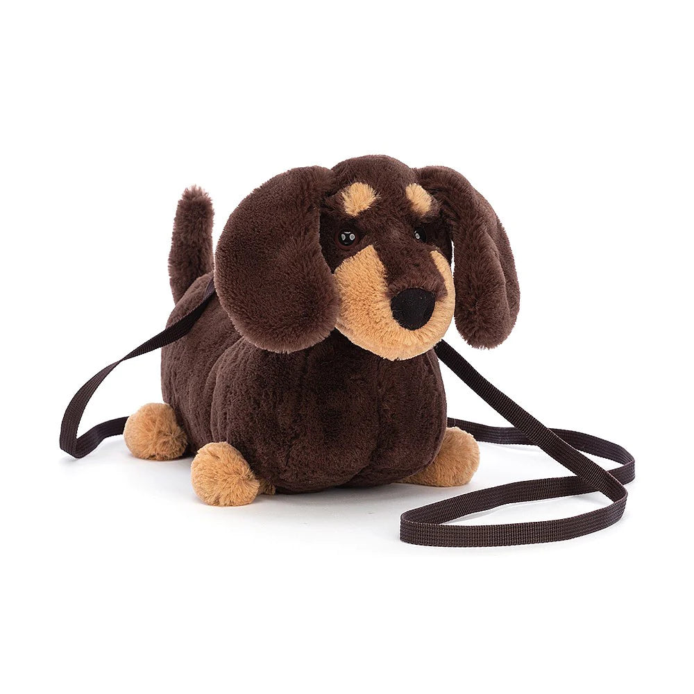 Jellycat - Bag | Otto Sausage Dog