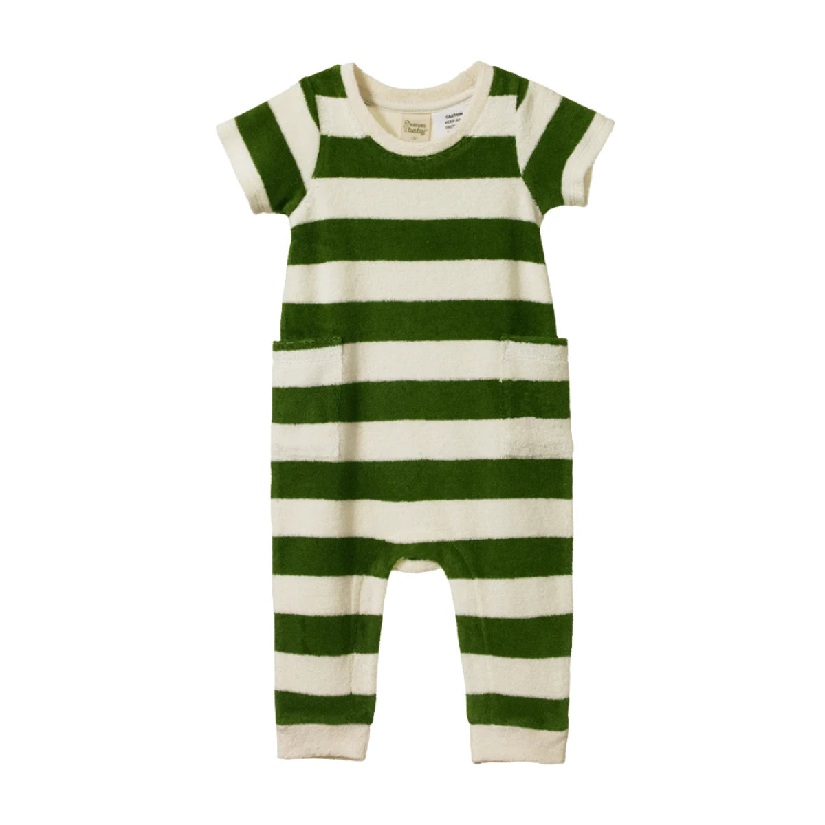 Nature Baby Billy Jumper - Mariner/Red Sailor Stripe